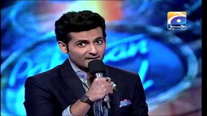 Pakistan Idol 2013-14 - Episode 16 - 12 Elimination Piano Round-3