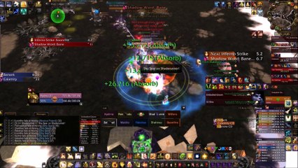 Hear me Roar vs. Fallen Protectors 10man Heroic