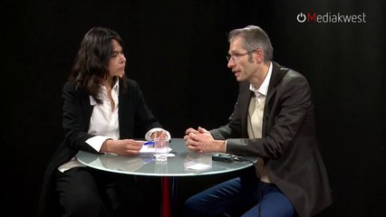 Interview de François Bolard - Responsable d'exploitation - ARTE