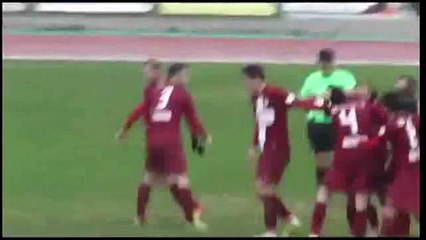 16η Πρέβεζα-ΑΕΛ  0-5 2013-14 Στιγμιότυπα