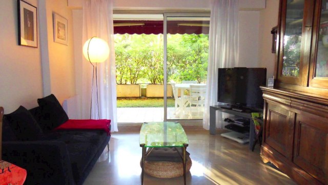 A vendre appartement 3 pièces NICE - Proche mer et commodités - 60 m2 avec jardin 45 m2