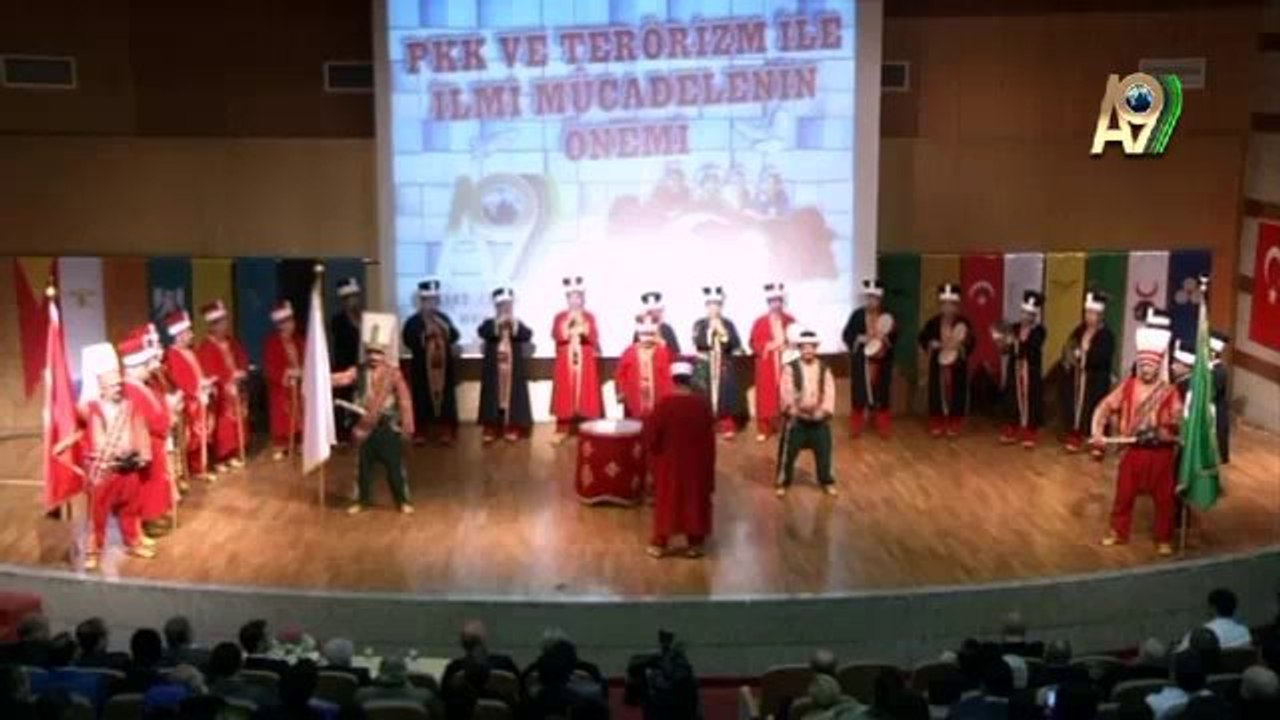 Paris’teki konferansımızın çok önemli katılımcıları vardı.