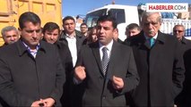 BDP Genel Başkanı Demirtaş Mardin'de