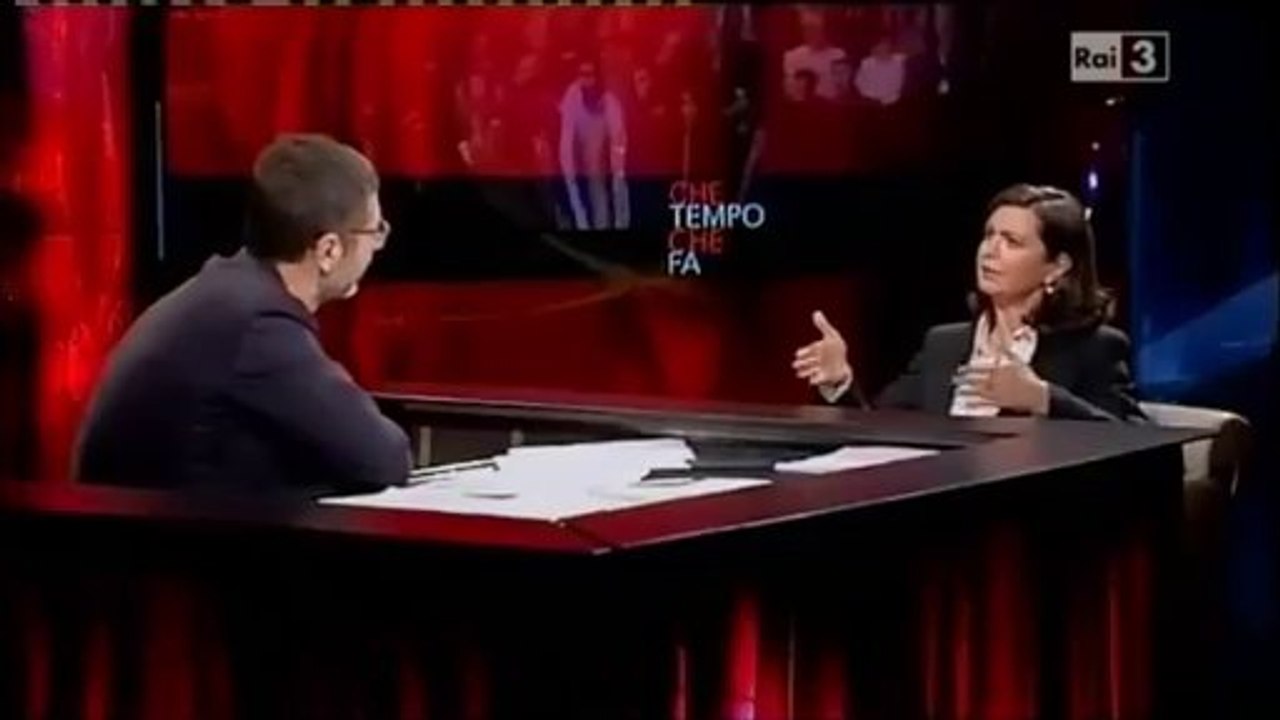 Boldrini: Questi sono dei potenziali stupratori