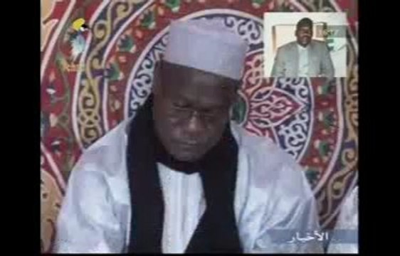 LE FLASH INFO JTV TCHAD ARABE DU 03 FEVRIER 2013 SUR TOL