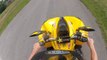 Can Am Renegade 500 ATV Wheelies - GoPro Hero 2