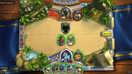 HearthStone - Bob Lennon commente les Tutos ^^