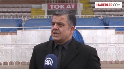 Tokat'ta Galatasaray heyecanı başladı