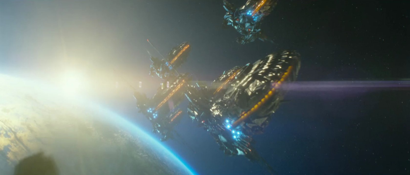 Transformers: La era de la extinción - Spot#1 HD Español [30 seg] Super Bowl