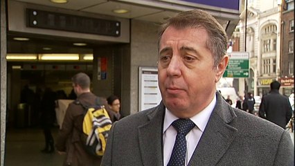 TFL: Plans in place for tube strike