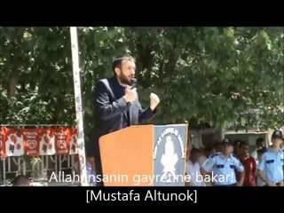 Allah insanın gayretine bakar! [Mustafa Altunok]
