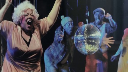 Exposition du photographe amateur Daniel Aimé au théâtre / Aurillac