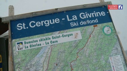 Ça, c'est fait! - Ski de fond (3.02.2014)