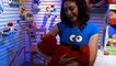 Big Hugs Elmo Hands-on at Toy Fair 2013
