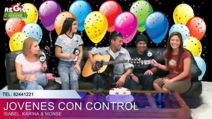 JOVENES CON CONTROL 1 DE FEBRERO 2014
