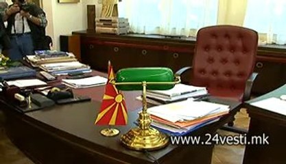 VLADIMIR MISEV ZA PRETSEDATELSKI IZBORI 03 02