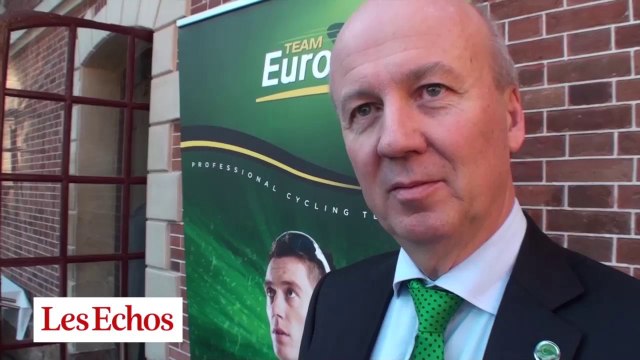 M.Bernhardt (Europcar) : le vélo, relais de croissance dans les pays émergents