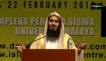 Your Paradise - Steadfast, short clip by Mufti Ismail Menk - Video Dailymotion