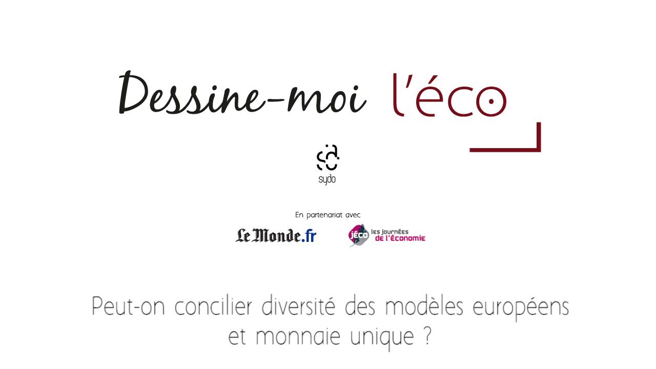 Modèles européens et monnaie unique