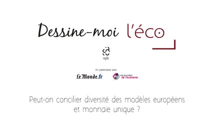 Modèles européens et monnaie unique