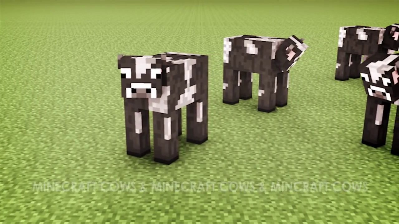 Vache Minecraft & Vache Minecraft & Vache Minecraft ...