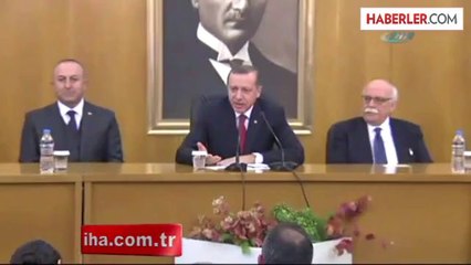 Başbakan Erdoğan: "Tutukluluk Süresini 5 Yıla Düşürmeye Karar Verdik"
