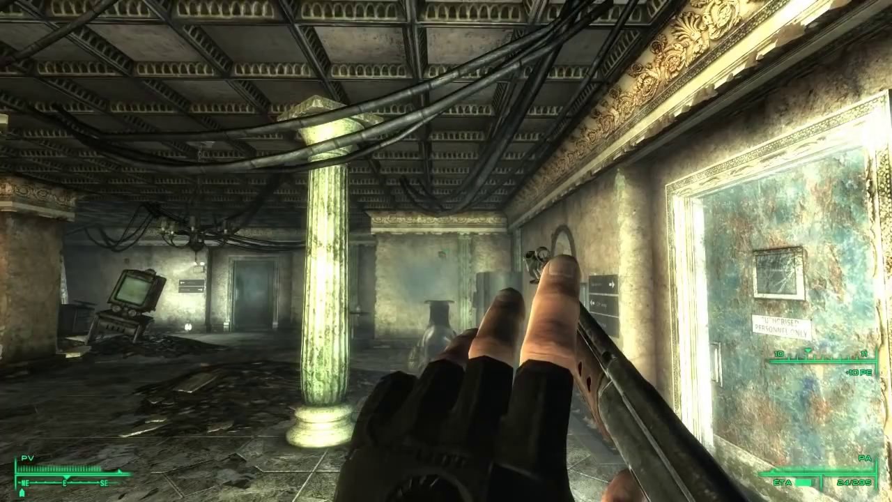 Fallout 3 - Ep.16 : Jefferson Memorial - Playthrough FR HD par Fanta