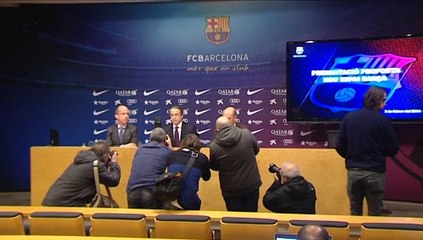 El 'Espai Barça' sería "el mayor proyecto deportivo mundial", según el club