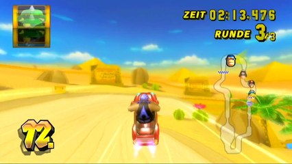 Mario Kart Wii - Star Sound [1080pᴴᴰ]