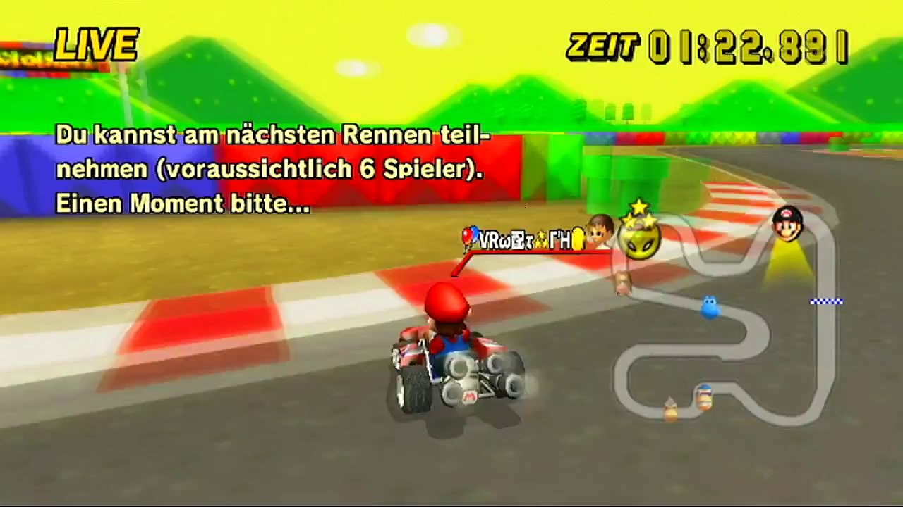 Mario Kart Wii - Japanese 4 ever boring [720pᴴᴰ]