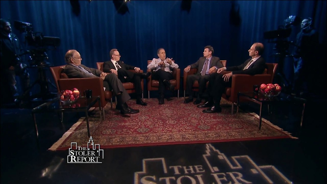The Stoler Report: What's Happening in Harlem?