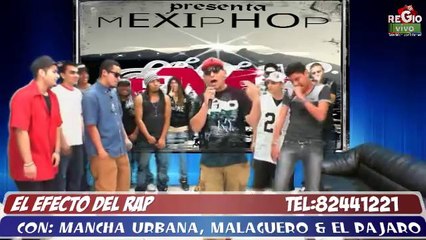 EL EFECTO DEL RAP 2 DE FEBRERO DE 2014