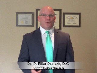 Dr. Draluck, D.C.: Help Diabetes