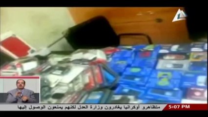 ضبط 92 من عناصر تنظيم الإخوان المتورطين في الاعتداء علي الأقسام