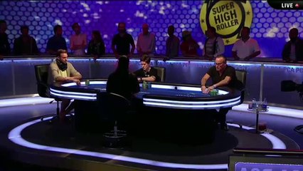 PCA 2014 - turniej pokerowy na żywo - PCA Super High Roller, dzień 3