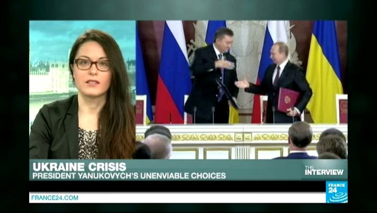 THE INTERVIEW - Alisa Lockwood, Head of Europe/CIS Analysis, IHS Country Risk