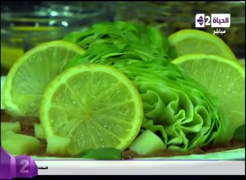 لفائف الكرنب والسبانخ - باذنجان مقلي بالطريقة الإيطالي - ماكريل على الطريقة الصينية - الشيف محمد فوزى - سفرة دايمة