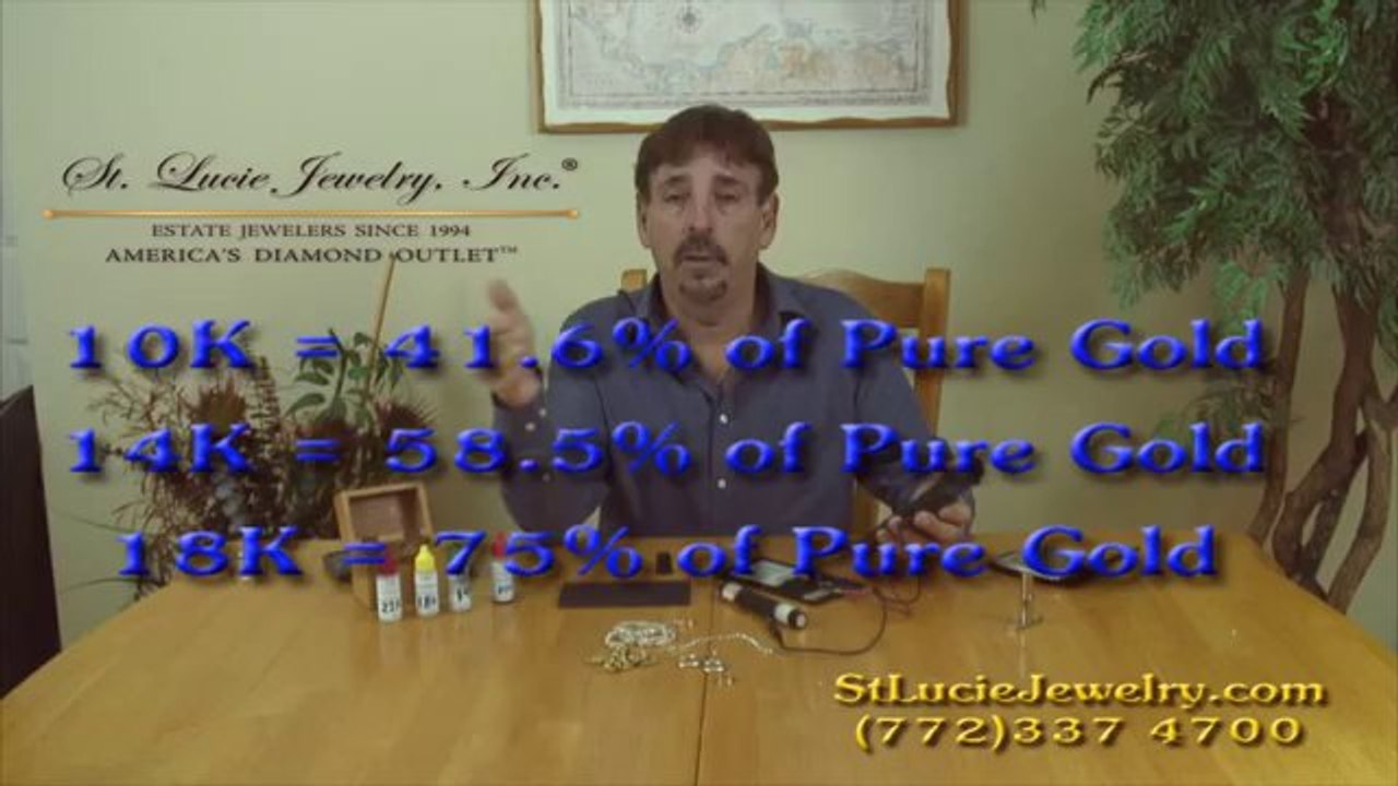 How to Sell your Gold in Stuart FL