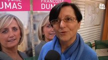 Elections municipales : Une communiste sur la liste de la candidate socialiste Françoise Dumas
