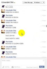 Ċrösshäïrë Ïfëë Mera bacha Baap se haar gya hx 15 miint tak n0 rply check time =]]
