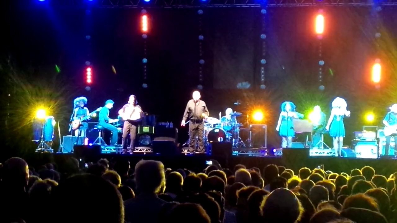 Joe Cocker à Chalons en Champagne