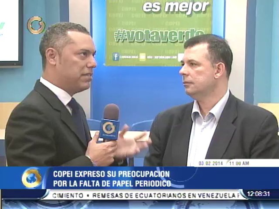 Copei: No estamos de acuerdo con el concurso de egos de Capriles, Machado y López