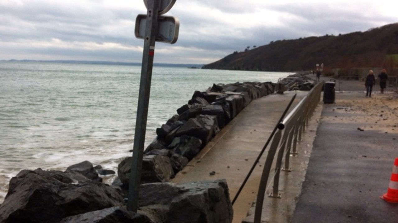 Marée de dégâts aux Rosaires