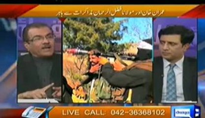 Nuqta-e-Nazar (Wazir-e-Azam Aur Danishwaro Ki Khufia Baat Cheet) – 3rd Febru