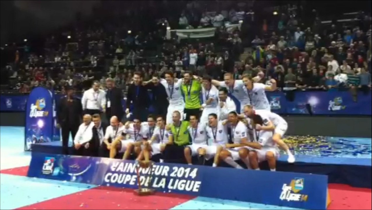 CdL : Une 9ème coupe pour le MAHB - 3/02/2014