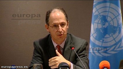 Relator ONU pide reinventar el Valle de los Caídos