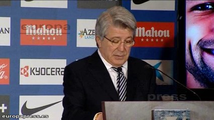 El Atlético, lider en solitario 18 años después