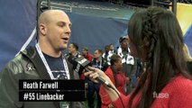 Seattle Seahawks Talk Super Bowl Soundtrack - Super Bowl XLVIII
