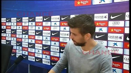 Shakira y Piqué celebran un romántico cumpleaños