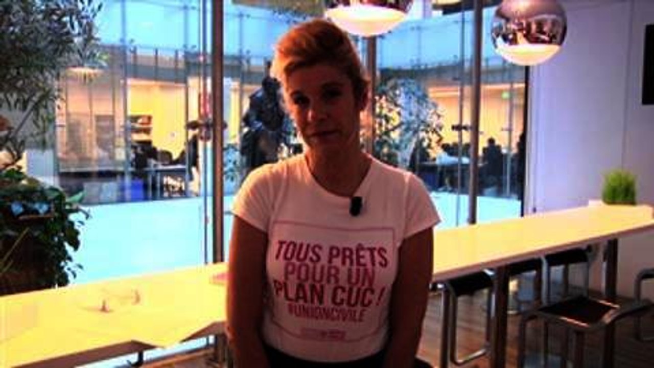 Manif pour tous : Frigide Barjot répond à Yves Thréard